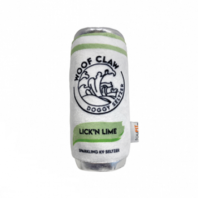 FouFit Jouet WoofClaw Lime